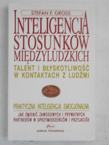 Inteligencja stosunków międzyludzkich
