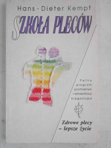 Szkoła pleców