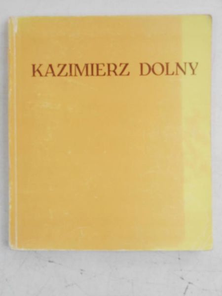 Kazimierz Dolny