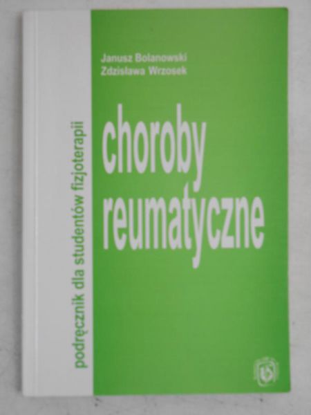 Choroby reumatyczne