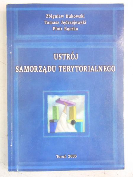 Ustrój samorządu terytorialnego