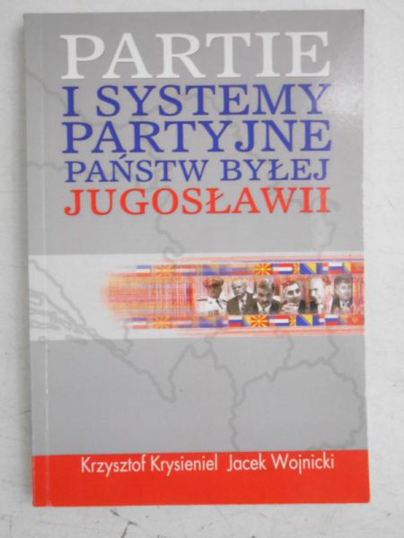 Partie i systemy partyje państw byłej Jugosławii