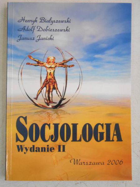 Białyszewski Henryk - Socjologia