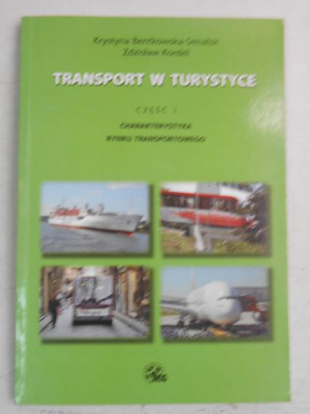 Transport w turystyce, część I