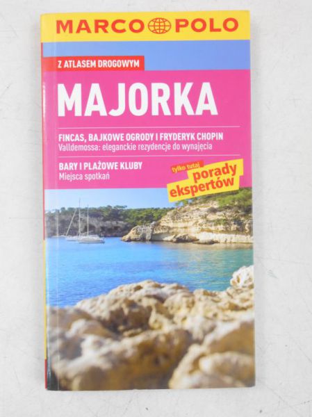 Majorka. Przewodnik Marco Polo