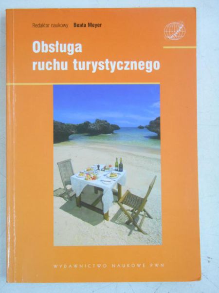 Obsługa ruchu turystycznego