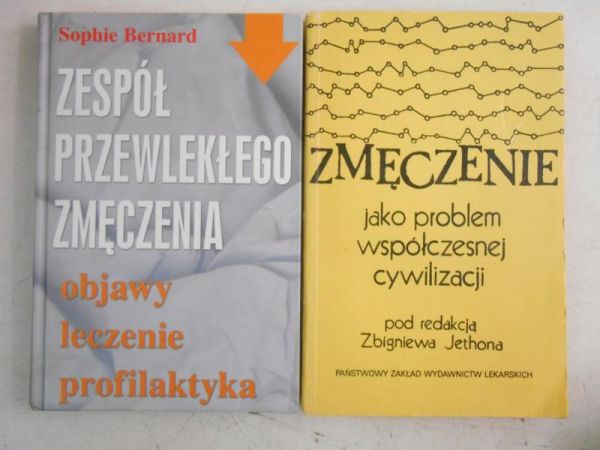 Zespół przewlekłego zmęczenia  Zmęczenie jako problem współczesnej cywilizacji