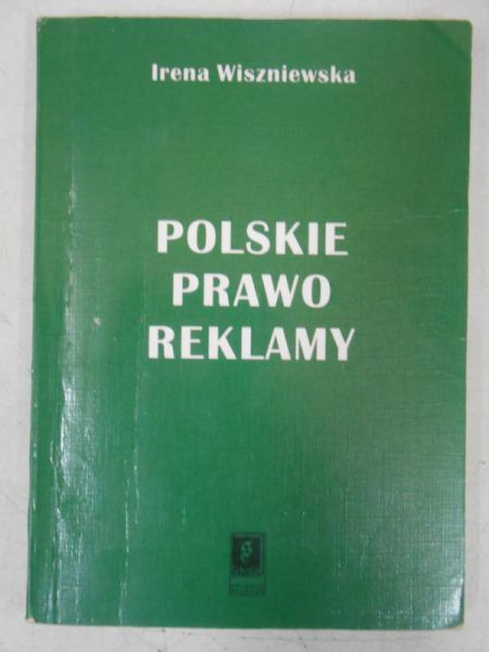 Polskie prawo reklamy