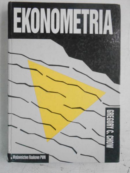 Chow Gregory C. - Ekonometria