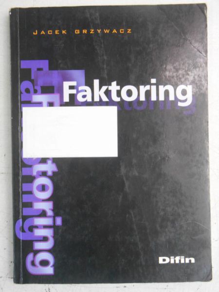 Faktoring