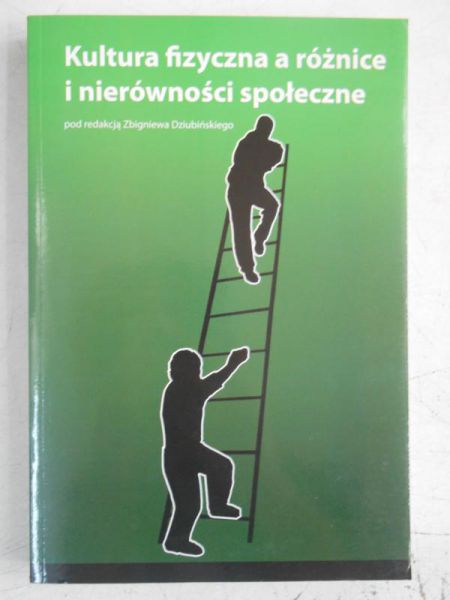 Kultura fizyczna a różnice i nierówności społeczne