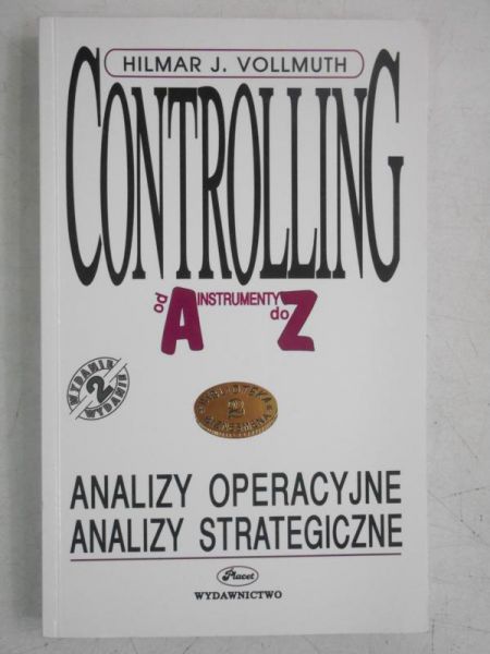 Controlling od A do Z