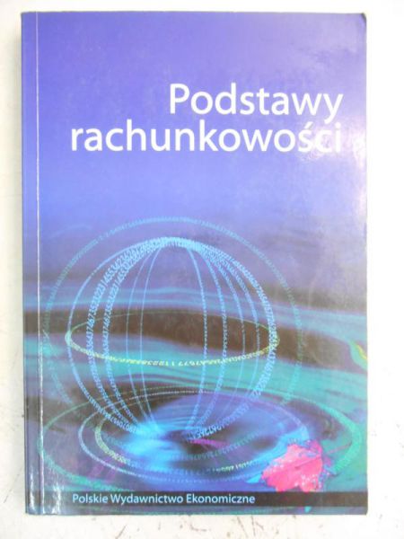 Podstawy rachunkowości