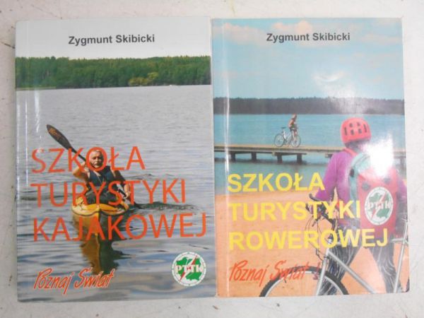 Szkoła turystyki rowerowej / Szkoła turystyki kajakowej