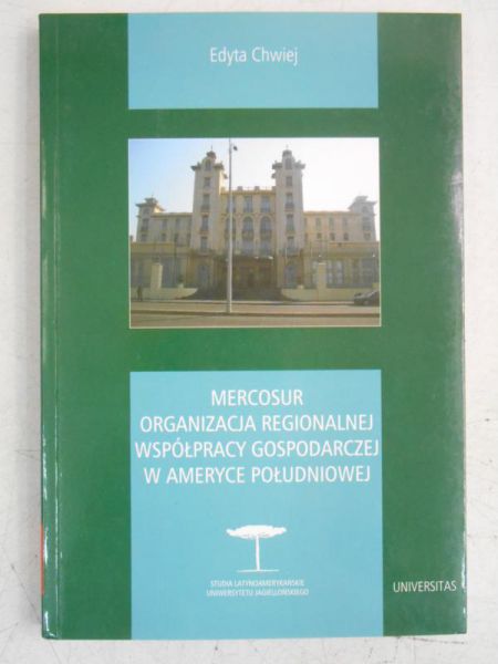 Chwiej Edyta - Mercosur