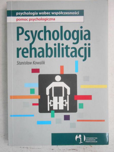 Psychologia rehabilitacji