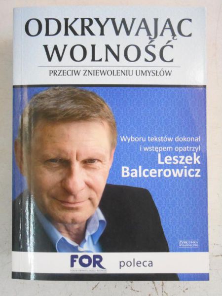 Odkrywając wolność