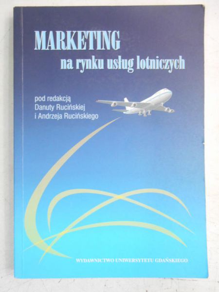 Marketing na rynku usług lotniczych