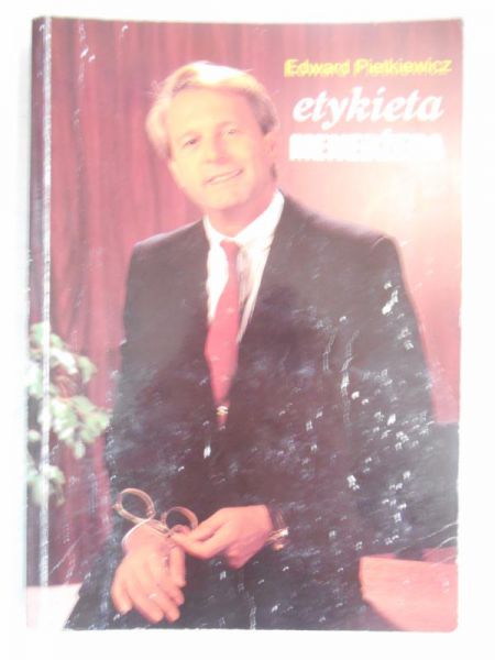 Etykieta menedżera