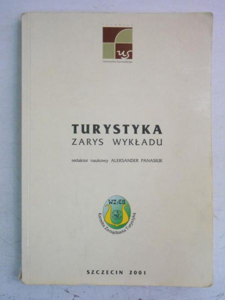 Turystyka. Zarys wykładu