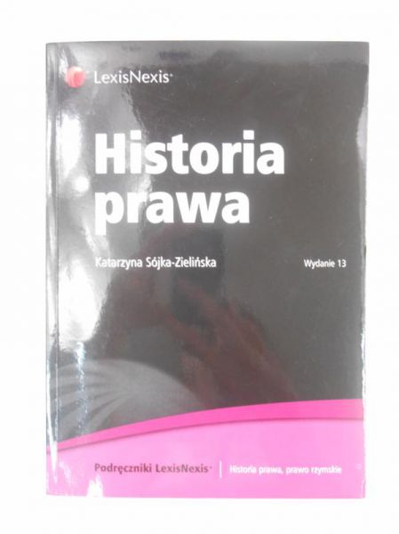 Historia prawa