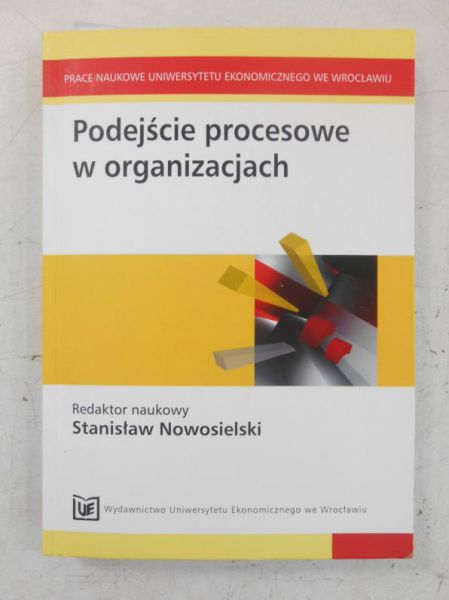 Podejście procesowe w organizacjach