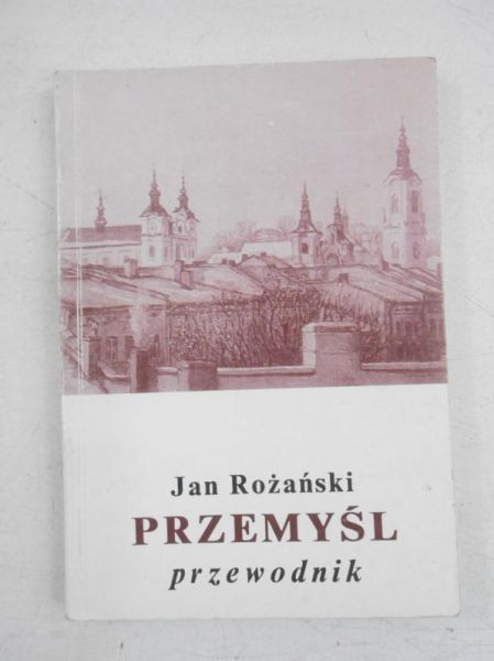 Przemyśl, przewodnik