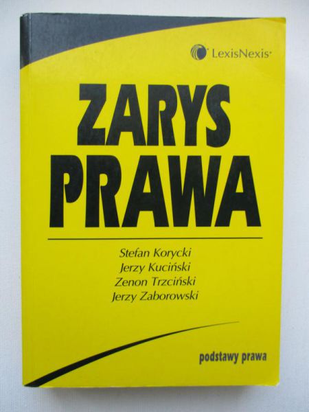 Zarys Prawa