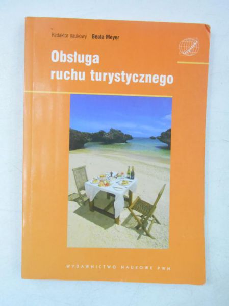 Obsługa ruchu turystycznego