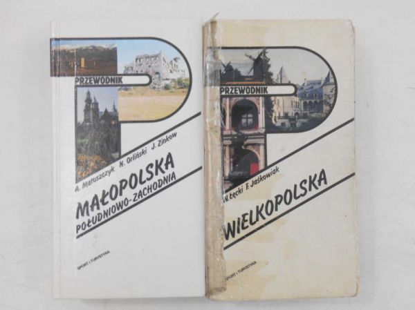 Małopolska  Wielkopolska