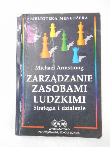Armstrong Michael - Zarządzanie zasobami ludzkimi
