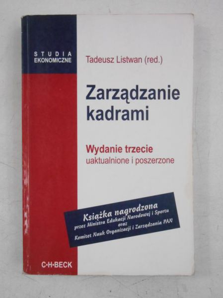 (red.) - Zarządzanie kadrami