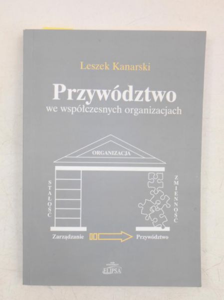 Przywództwo we współczesnych organizacjach