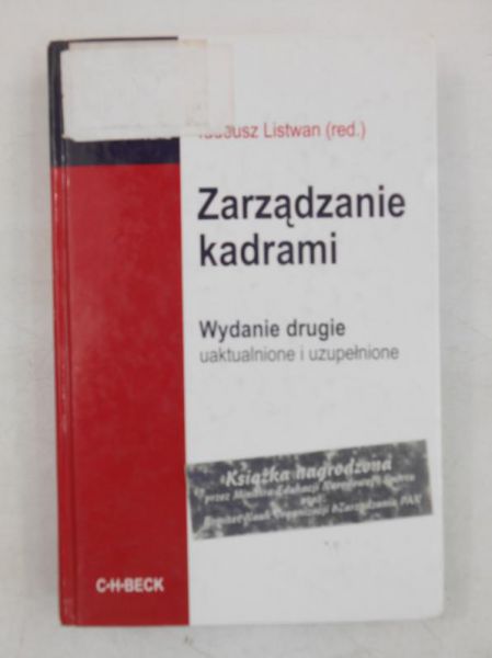 Zarządzanie kadrami