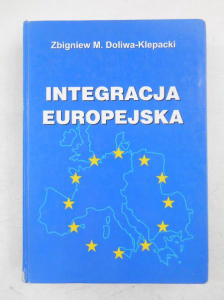 Doliwa-Klepacki Zbigniew - Integracja Europejska
