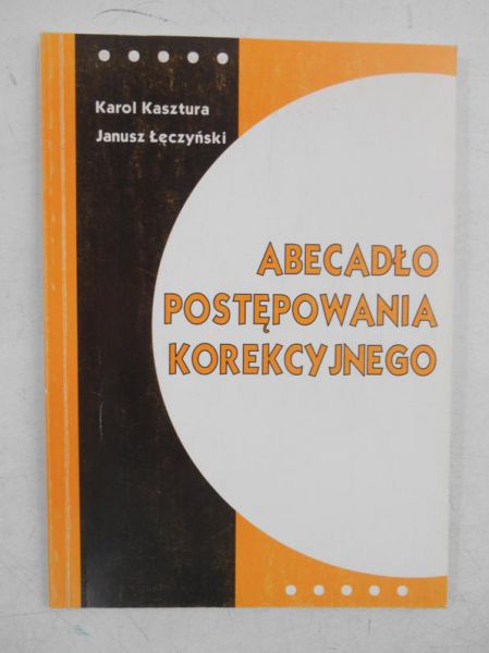 Abecadło postępowania korekcyjnego