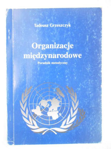 Organizacje międzynarodowe