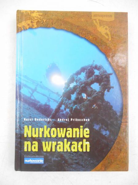 Nurkowanie na wrakach