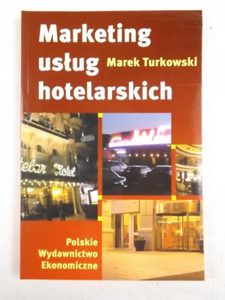 Marketing usług hotelarskich
