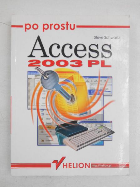 Po prostu Access 2003 PL