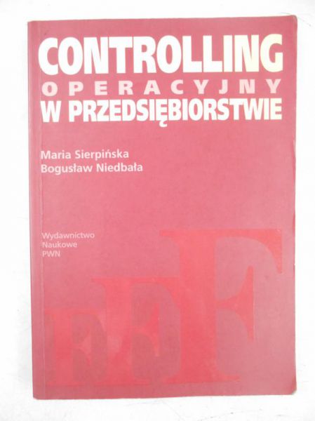 Controlling operacyjny w przedsiębiorstwie