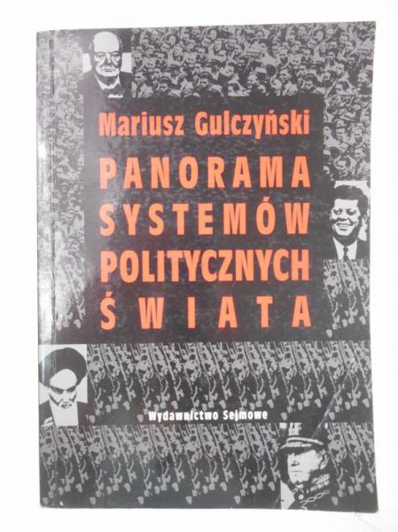 Panorama systemów politycznych świata
