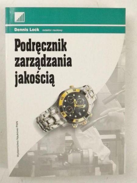 ) - Podręcznik zarządzania jakością