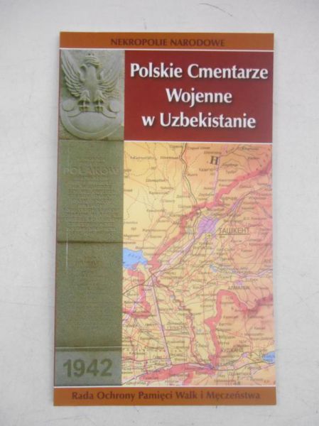 Polskie Cmentarze Wojenne w Uzbekistanie