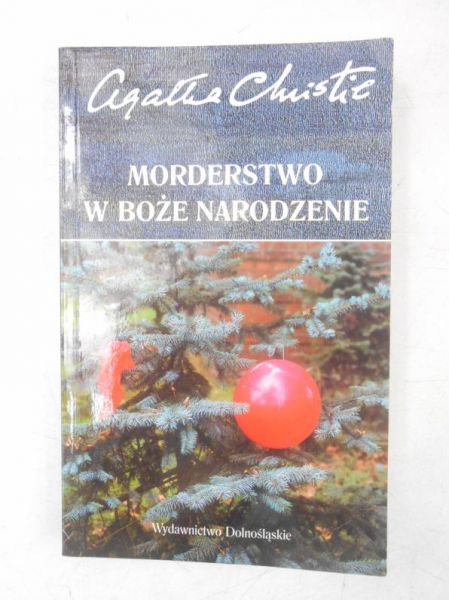 Christie Agata - Morderstwo w Boże Narodzenie