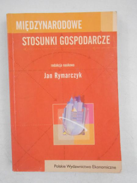 Międzynarodowe stosunki gospodarcze