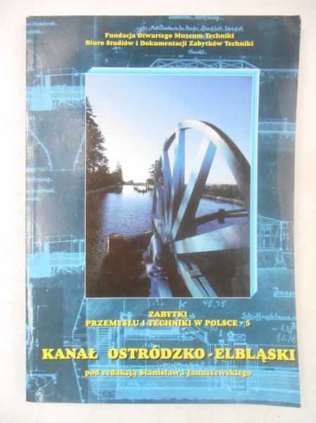Kanał Ostródzko-Elbląski