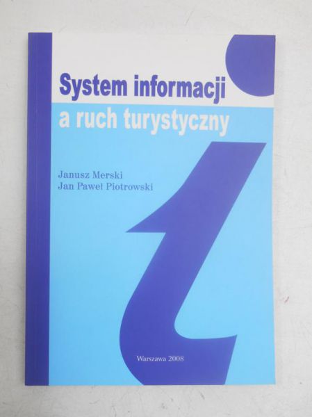 System informacji a ruch turystyczny