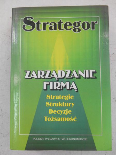Zarządzanie firmą