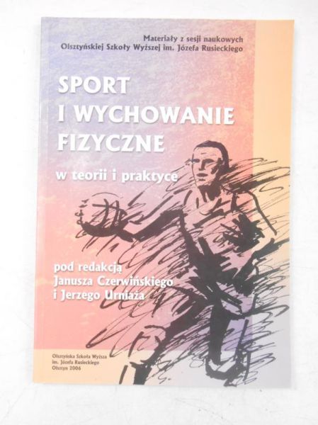 Sport i wychowanie fizyczne